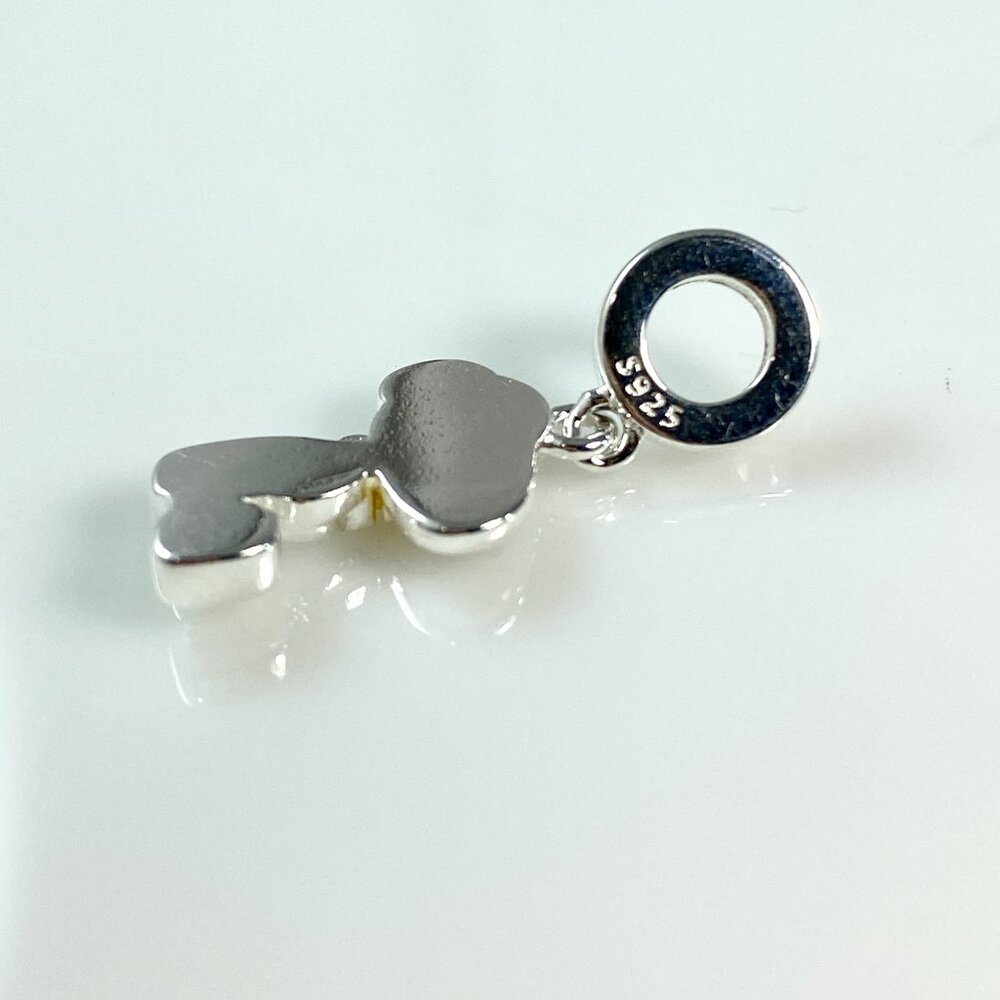 Peanuts Snoopy and Woodstock Dangle Charm - Picture 5 of 5